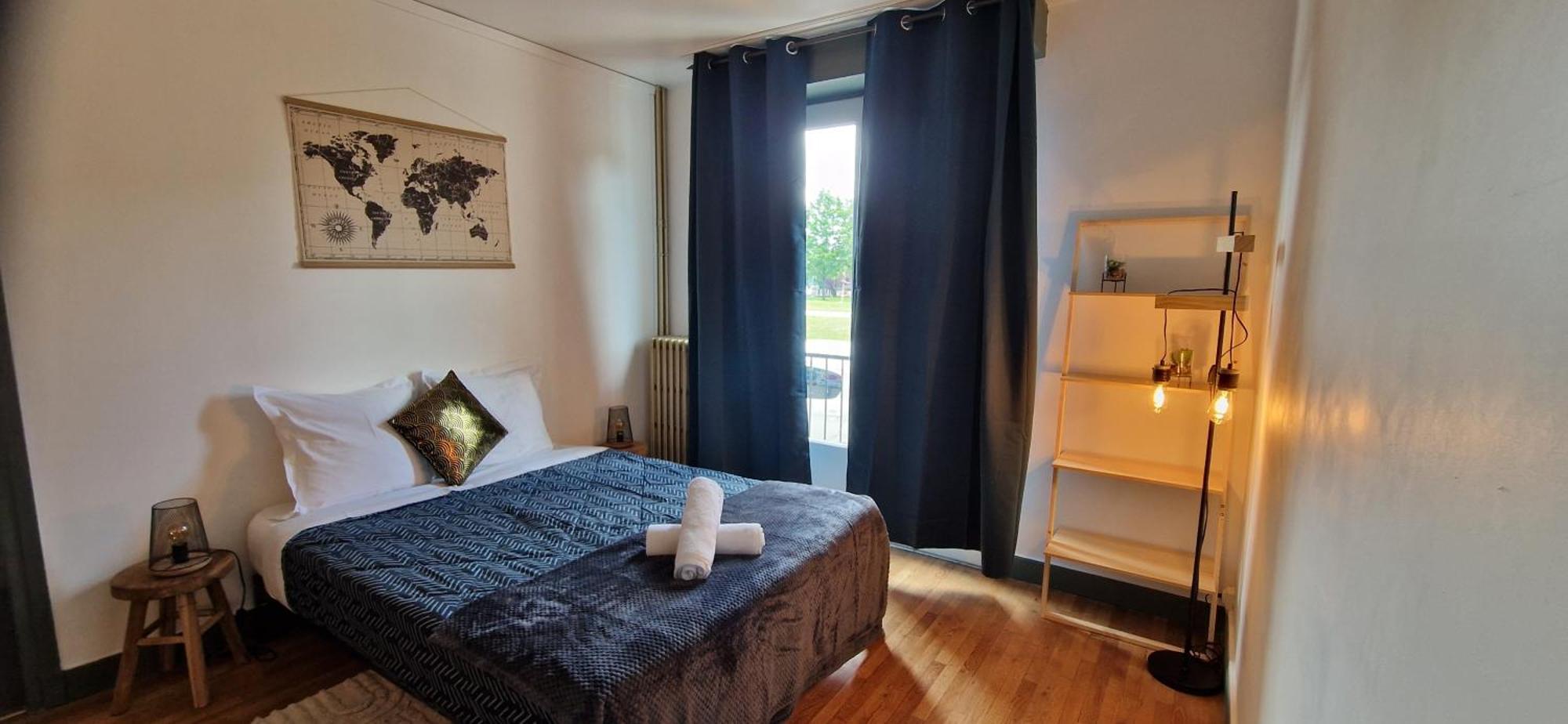 Suite Des Lices A 2 Minutes De La Gare- Chateau De Blois - Suite Des Lices 2 Minutes From Train Station - Chateau De Blois Bagian luar foto