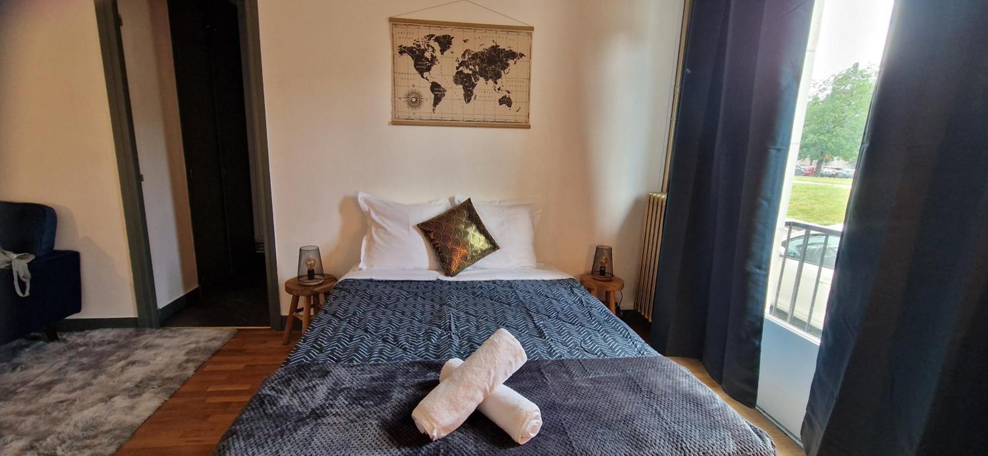Suite Des Lices A 2 Minutes De La Gare- Chateau De Blois - Suite Des Lices 2 Minutes From Train Station - Chateau De Blois Bagian luar foto